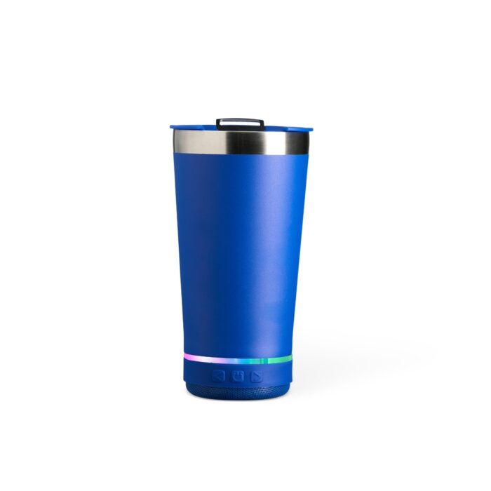 Copo Térmico 400ml com Caixa de Som - Imagem 4