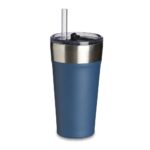 Copo Térmico com Canudo 500ml - Imagem 4