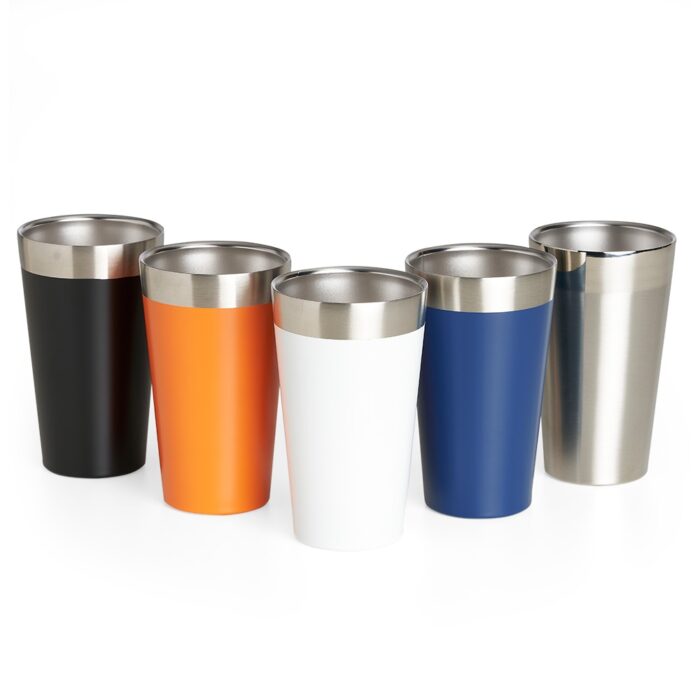 Copo Térmico de Inox 473ml - Imagem 1