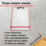 Clipboard A3 Monocromático Rosa - Imagem 2