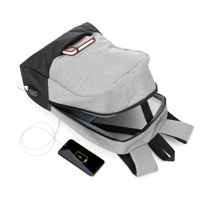 Mochila Poliéster 22 Litros - Imagem 4
