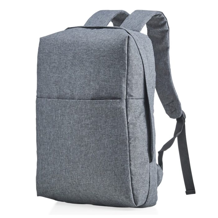Mochila Poliéster com Bloqueador RFID - Imagem 1