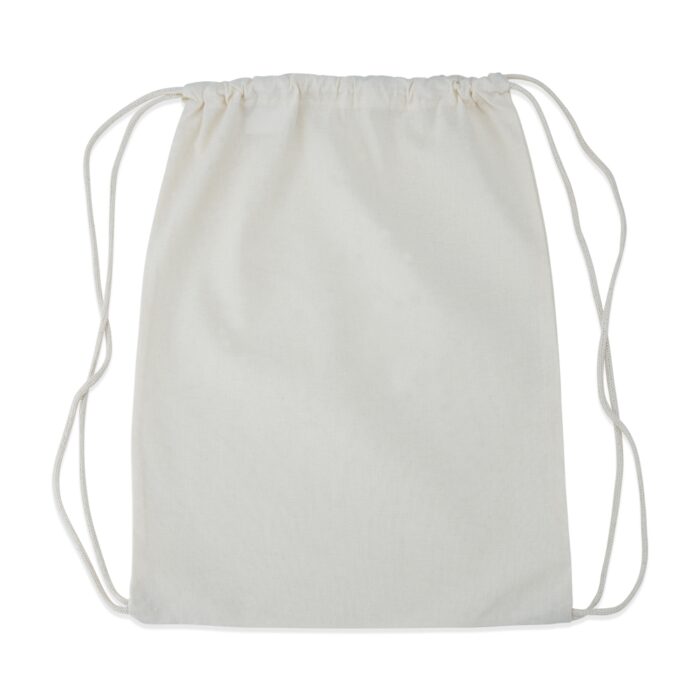 Mochila Saco Algodão - Imagem 1
