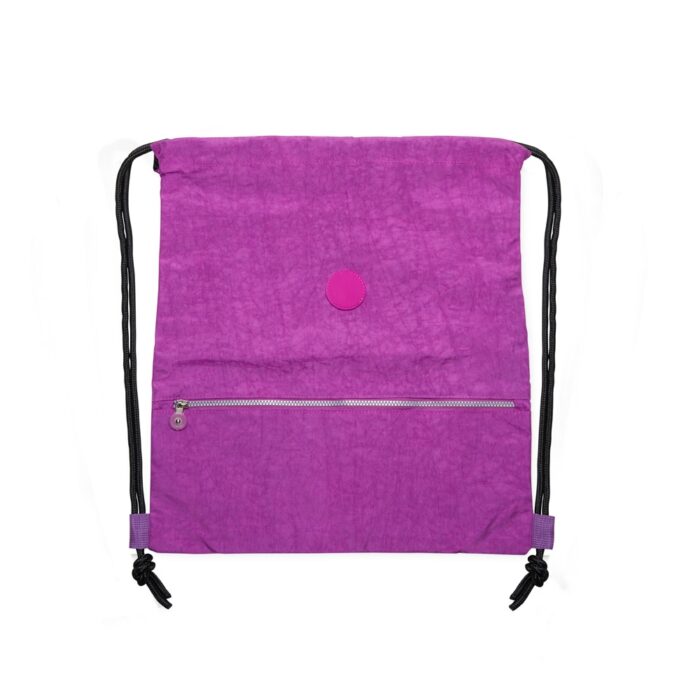 Mochila Saco Nylon Impermeável - Imagem 1