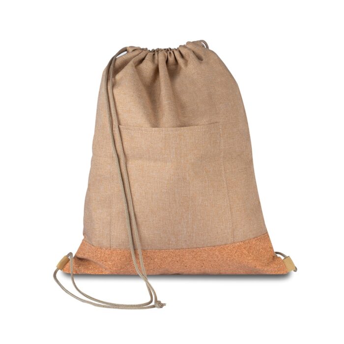 Mochila Saco de Poliéster - Imagem 1