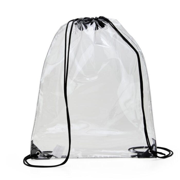 Mochila Saco em PVC - Imagem 1