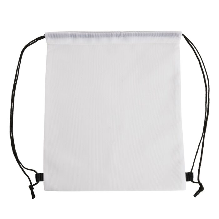 Mochila Saco em Poliéster - Imagem 1