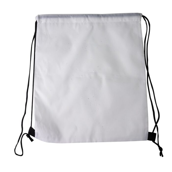 Mochila Saco em Poliéster - Imagem 1