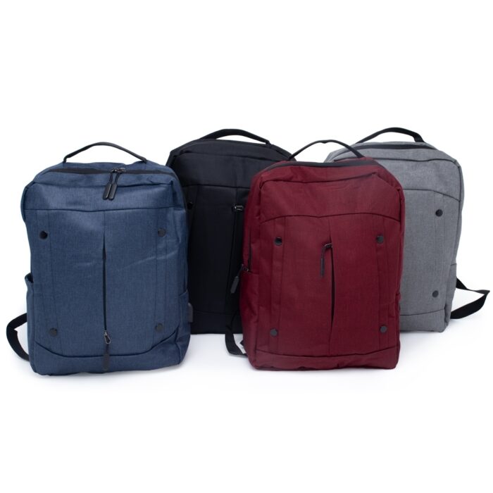Mochila de Nylon 21 Litros - Imagem 2