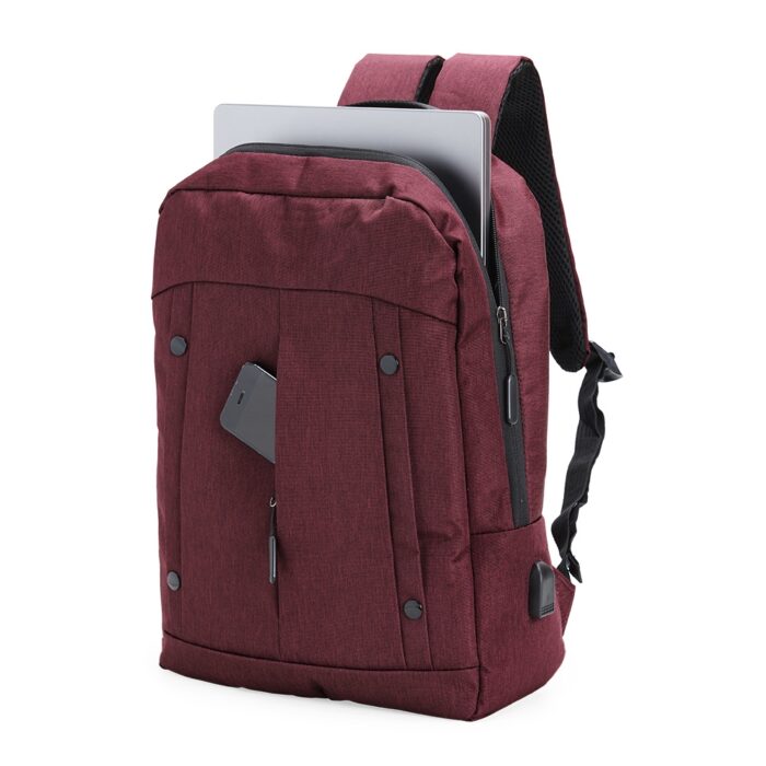 Mochila de Nylon 21 Litros - Imagem 3