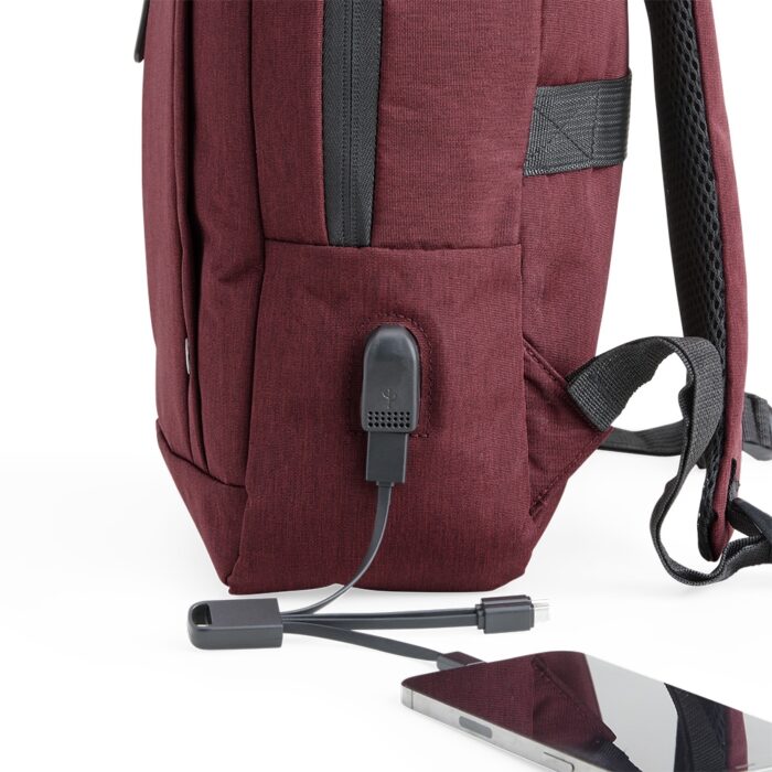 Mochila de Nylon 21 Litros - Imagem 4