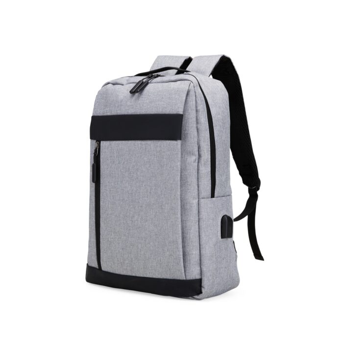 Mochila de Nylon USB 21L - Imagem 1