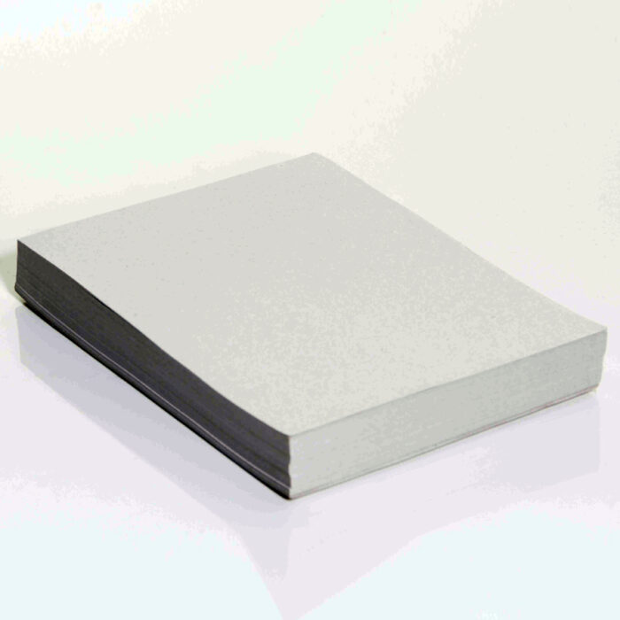 Refil Bloco Simples Com 200 Folhas - Imagem 1