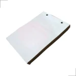 Refil Bloco Argola Furado Serrilhado Com 200 Folhas