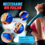 Adventure - Necessaire Big Macan - Imagem 2