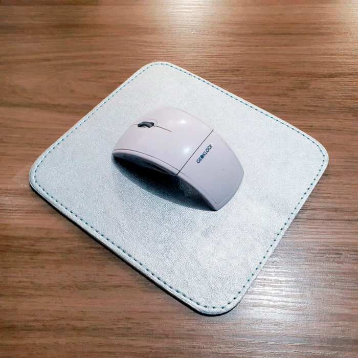 Mouse Pad Prata - Imagem 3