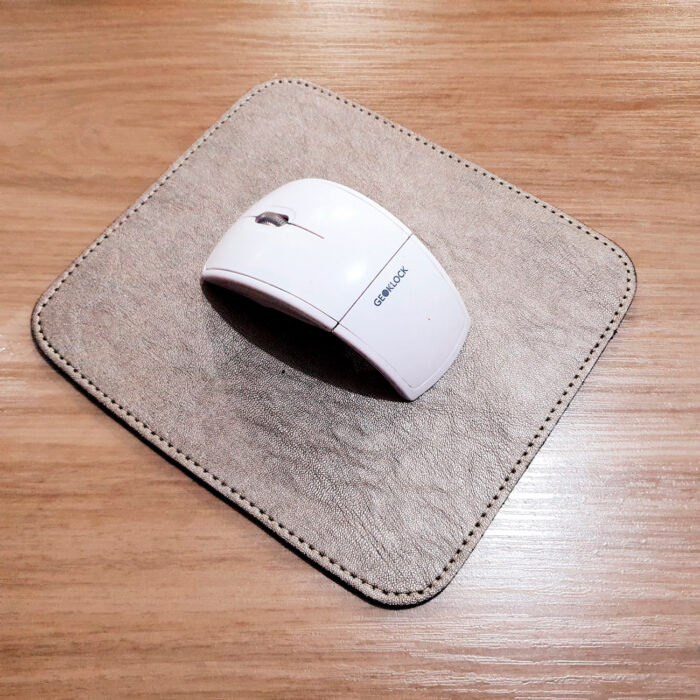 Mouse Pad Prata Velho - Imagem 3