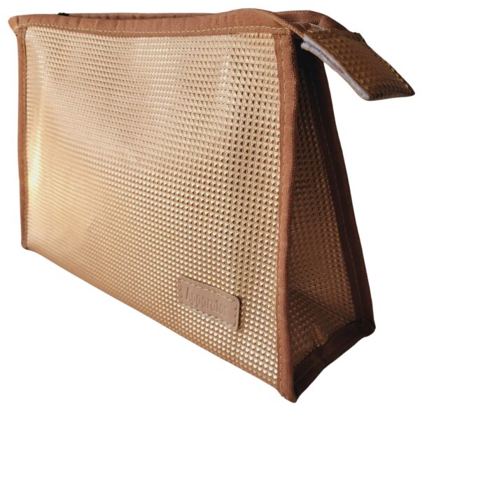 Necessaire Retangular G Cobre - Imagem 2