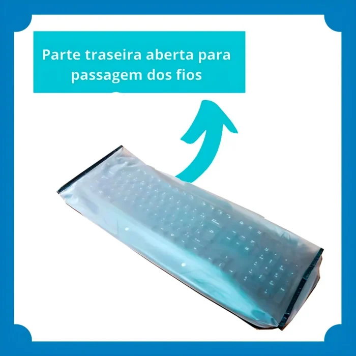 Capa Sarja Avulsa Para Teclado - Imagem 2
