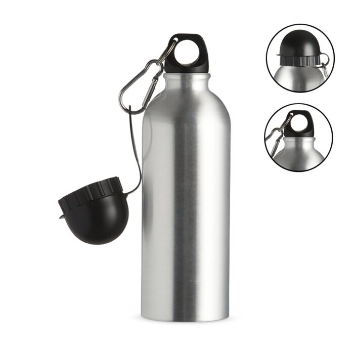 Squeeze Alumínio 500ml - Imagem 4