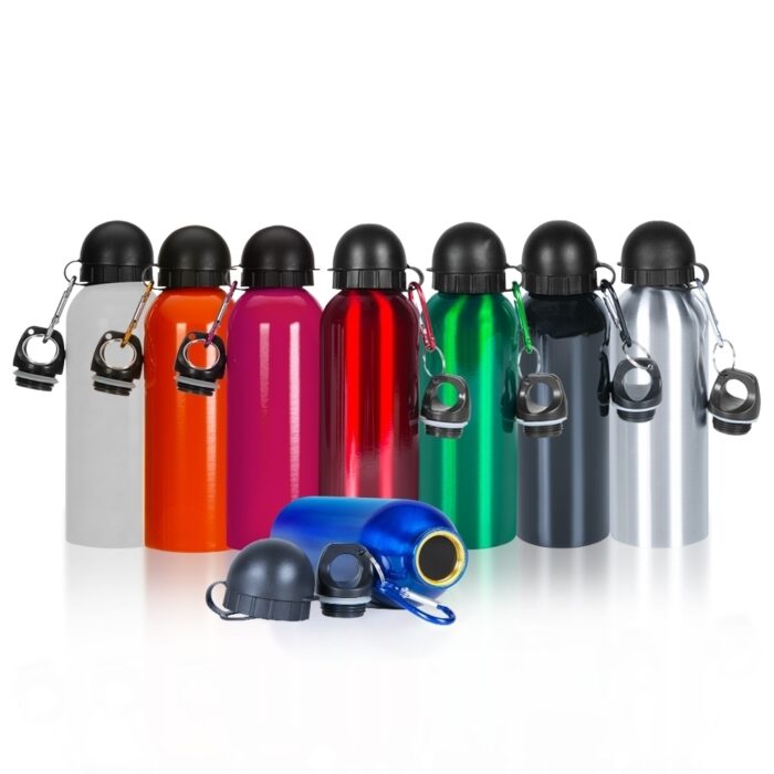 Squeeze Inox 500ml - Imagem 1