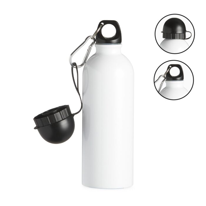 Squeeze Inox 500ml - Imagem 2