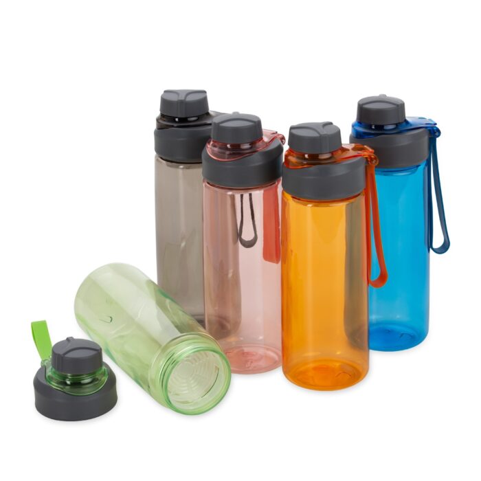 Squeeze Plástico 700ml - Imagem 1