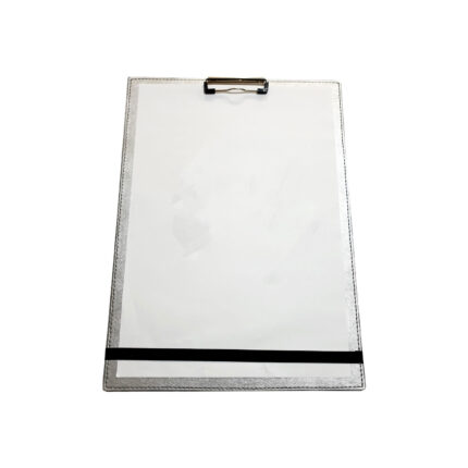 Clipboard A3 Monocromático Prata