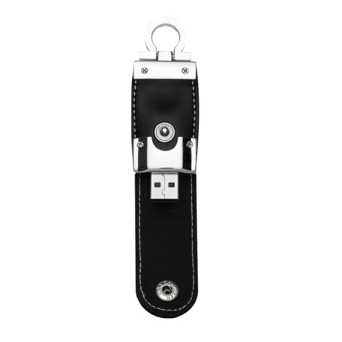 Pen Drive Couro 4GB/8GB/16GB - Imagem 2