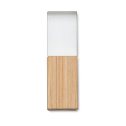 Pen Drive Cristal Bambu 4GB/8GB/16GB