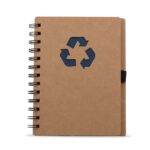 Bloco de Anotações Ecológico