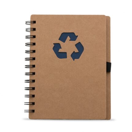 Bloco de Anotações Ecológico