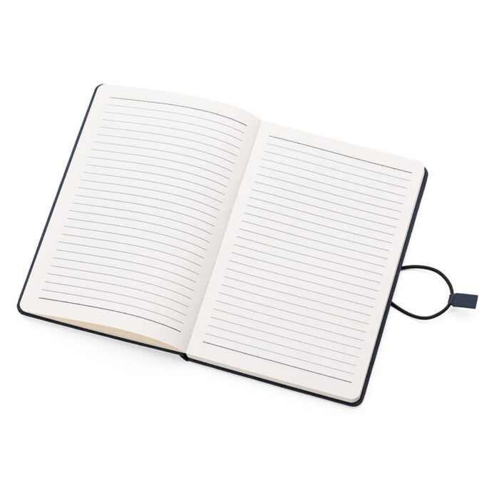 Bloco de Anotações Poliéster 21 x 14 com Pauta - Imagem 4