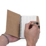 Bloco de Anotações com Caneta - Imagem 3