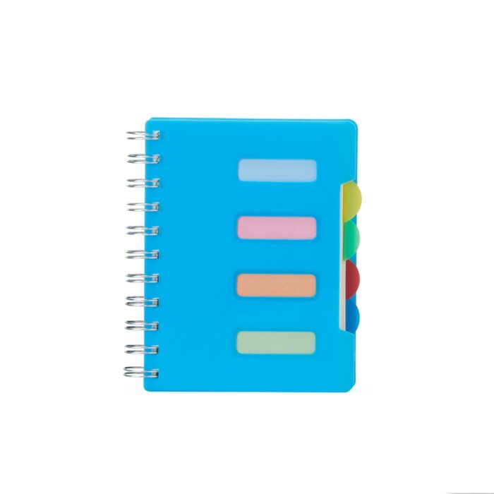 Caderno Pequeno com Divisórias - Imagem 3