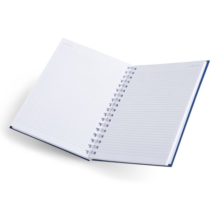 Caderno Percalux Emborrachado - Imagem 4