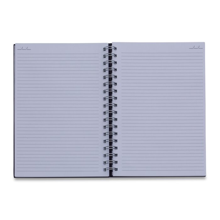 Caderno Capa Kraft - Imagem 3