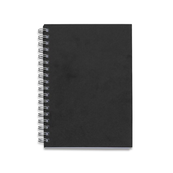Caderno Capa Kraft - Imagem 1