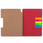 Caderno com autoadesivo - Imagem 3