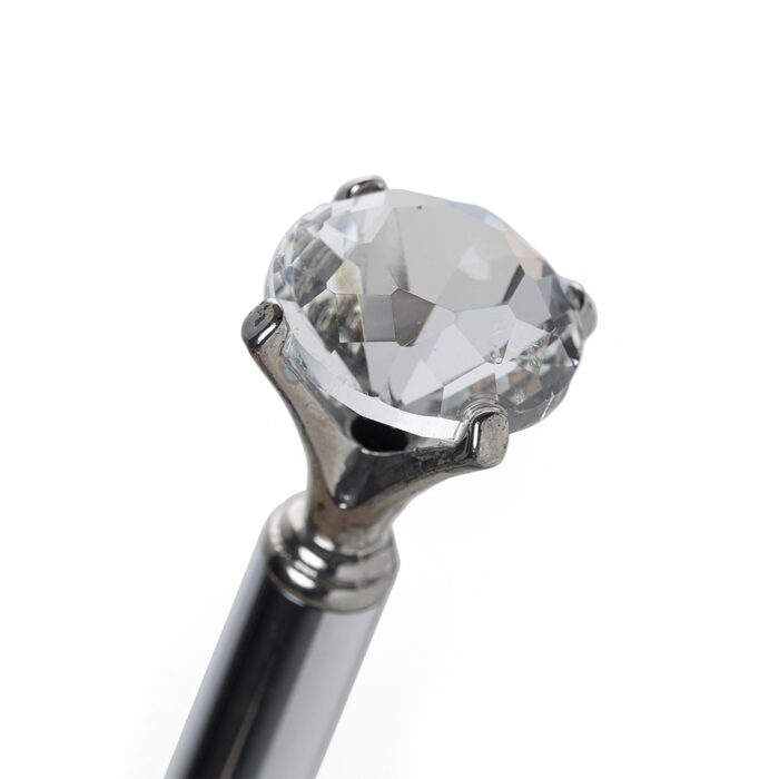 Caneta Metal Diamante - Imagem 4