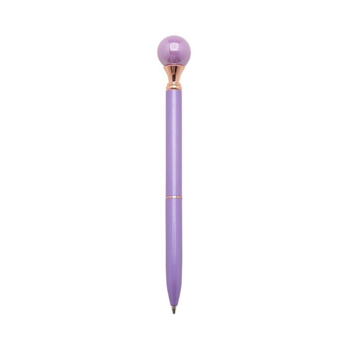 Caneta Metal Perola - Imagem 1