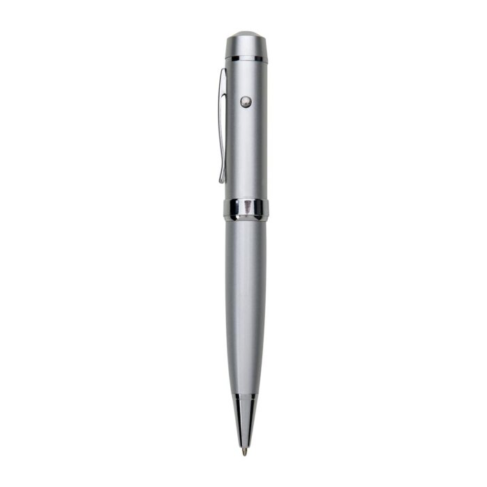 Caneta Pen Drive 4GB/8GB e Laser - Imagem 1