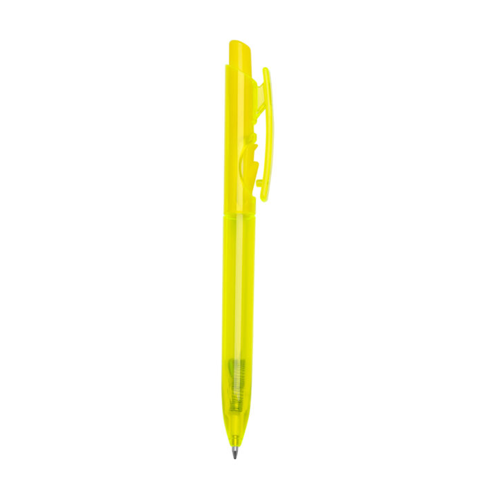 Caneta Plástica - Imagem 1