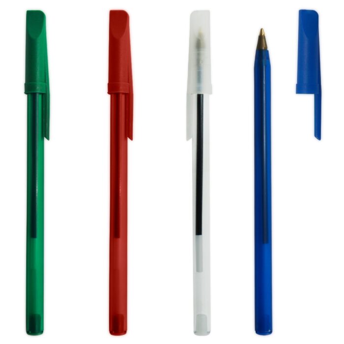 Caneta Plástica - Imagem 2