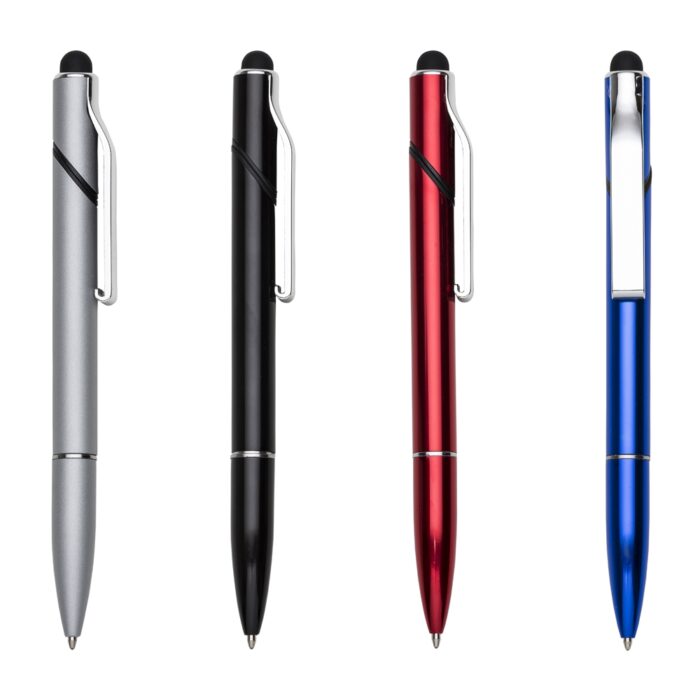 Caneta Semimetal Base Celular e Touch - Imagem 2