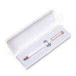 Caneta de Metal com Estojo plástico - Imagem 3