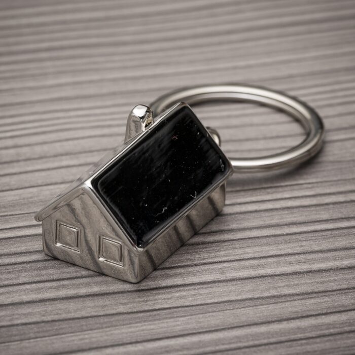 Chaveiro Metal Casa - Imagem 2