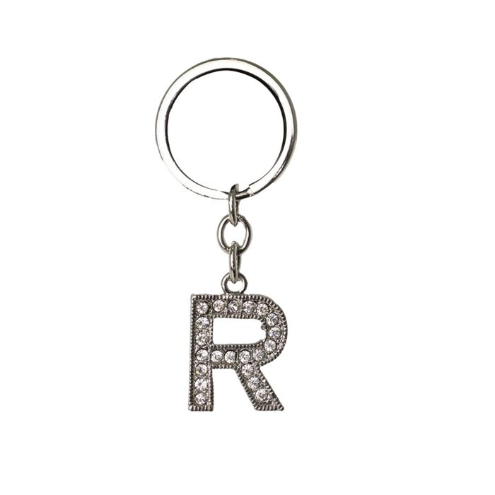 Chaveiro Metal Letras - Imagem 1