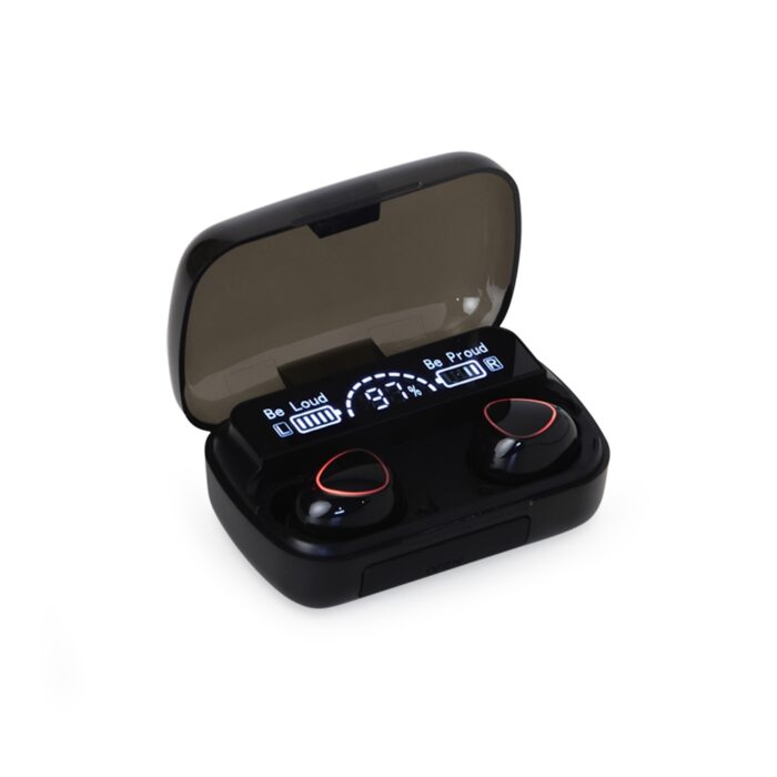 Fone de Ouvido Bluetooth Touch com Case Carregador - Imagem 1