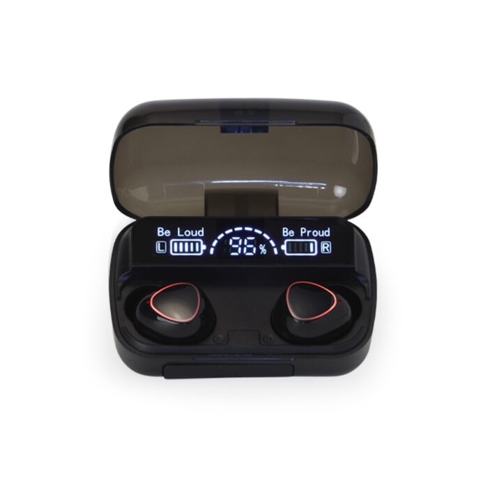 Fone de Ouvido Bluetooth Touch com Case Carregador - Imagem 3